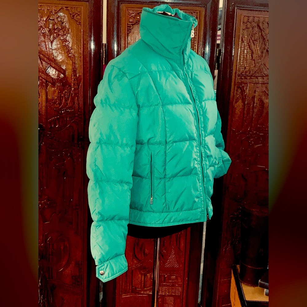 Bogner Down Quilted Bubble Jacket - image 4